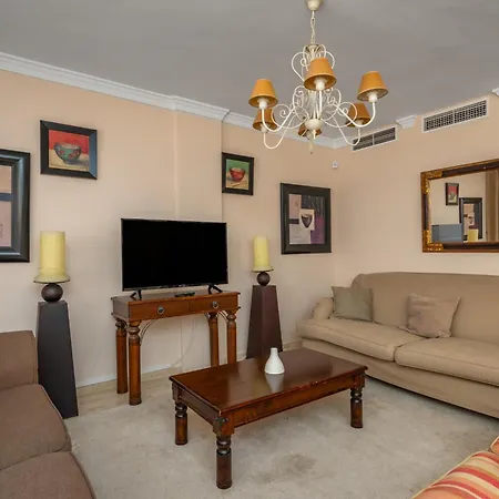 Bermuda Beachfront Living By Lica Homes Estepona