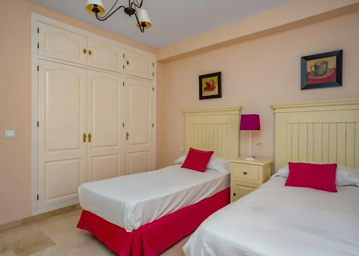 Lejlighed Bermuda Beachfront Living By Lica Homes Estepona