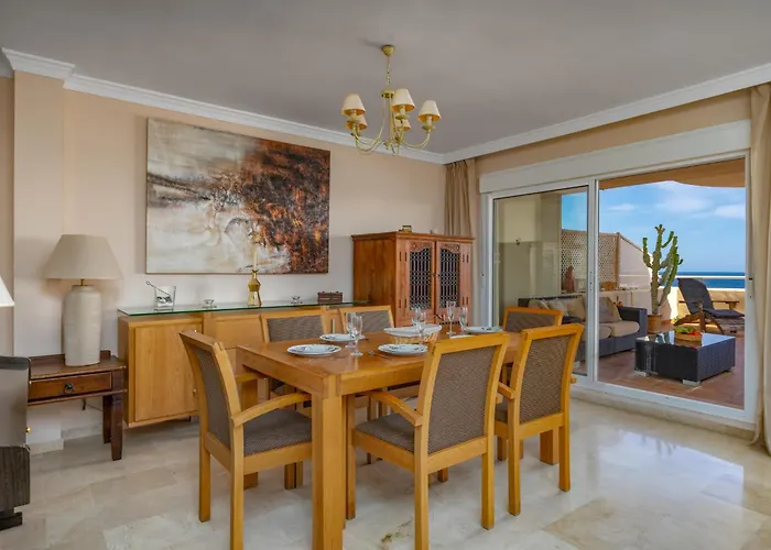 Bermuda Beachfront Living By Lica Homes * Estepona