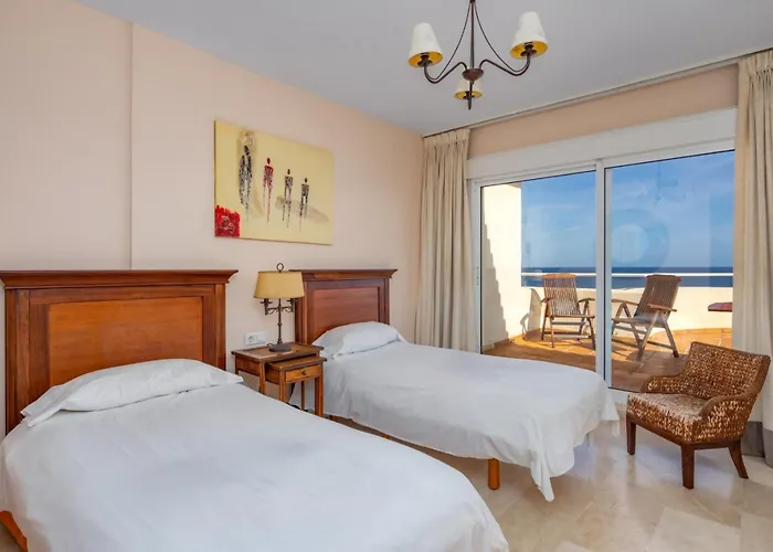 Bermuda Beachfront Living By Lica Homes * Estepona