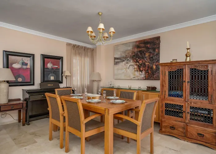 Lejlighed Bermuda Beachfront Living By Lica Homes Estepona