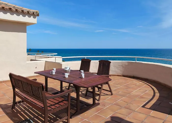 Lejlighed Bermuda Beachfront Living By Lica Homes *