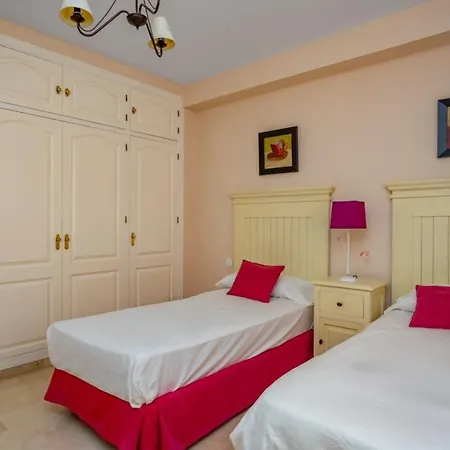 Appartement Bermuda Beachfront Living By Lica Homes Estepona