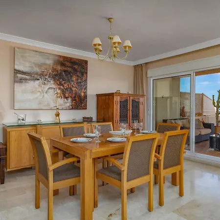 Bermuda Beachfront Living By Lica Homes * Estepona