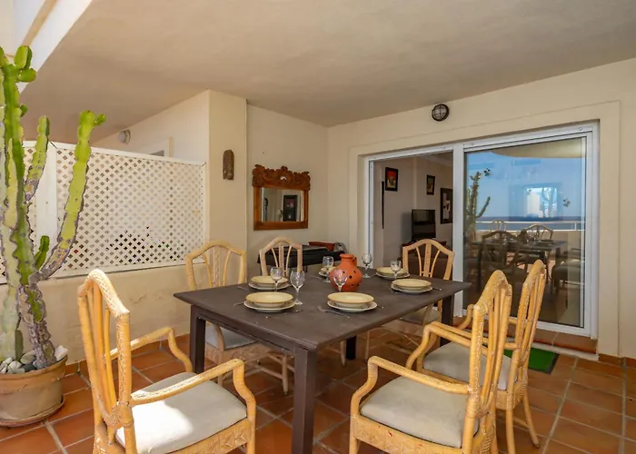 Apartment Bermuda Beachfront Living By Lica Homes Estepona