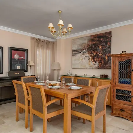 Appartement Bermuda Beachfront Living By Lica Homes Estepona