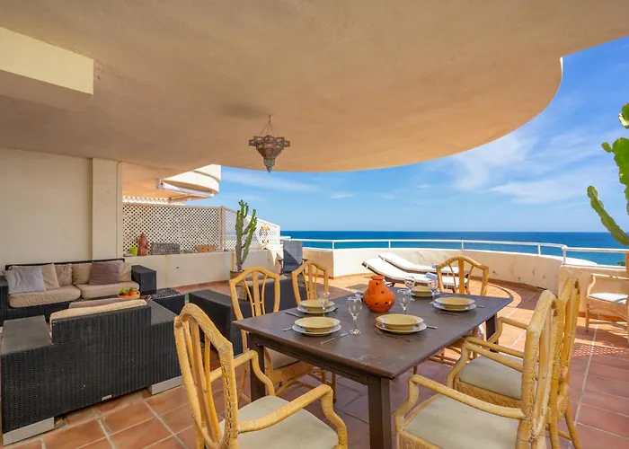 Appartement Bermuda Beachfront Living By Lica Homes Estepona
